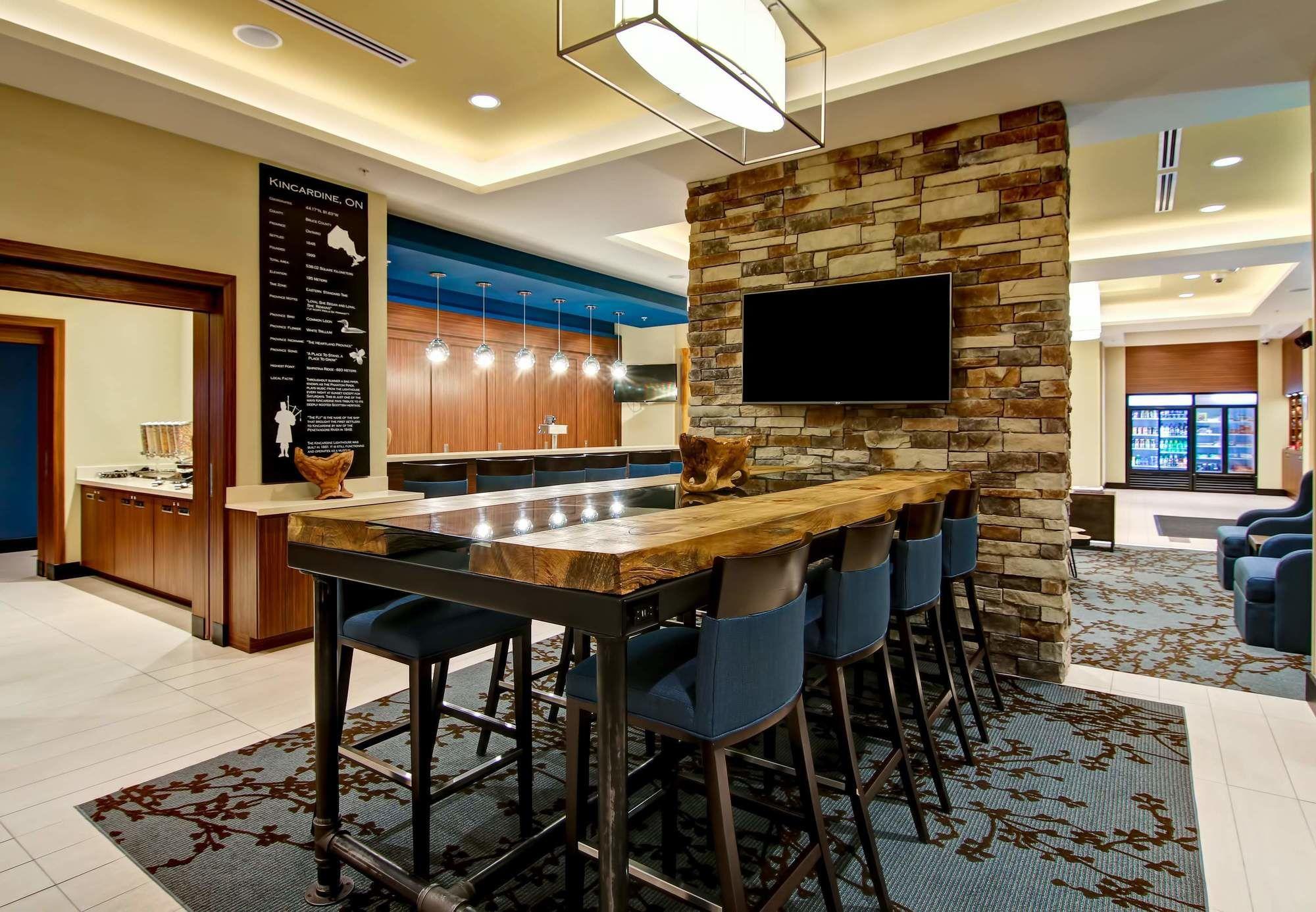 Towneplace Suites By Marriott Kincardine Dış mekan fotoğraf