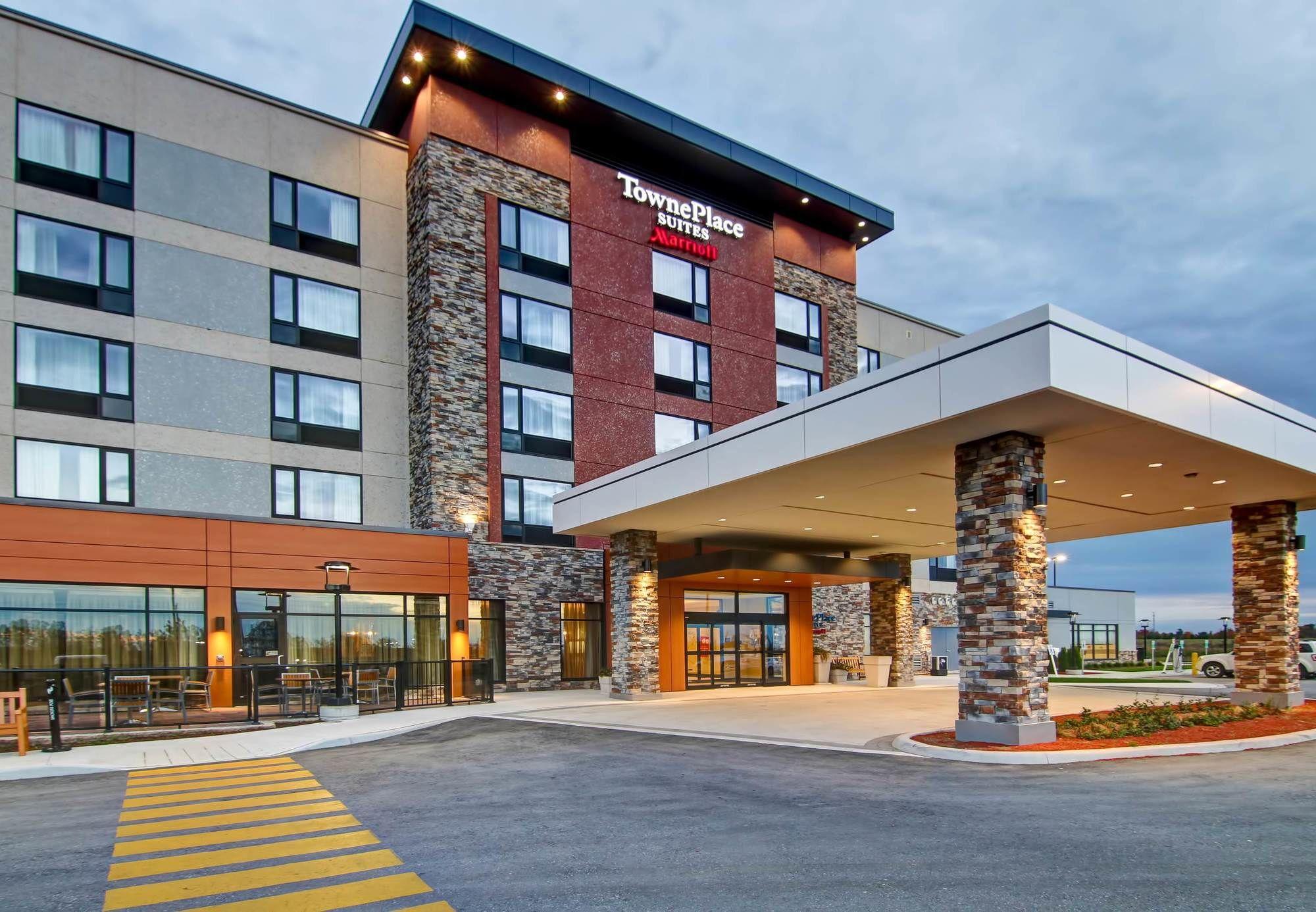 Towneplace Suites By Marriott Kincardine Dış mekan fotoğraf