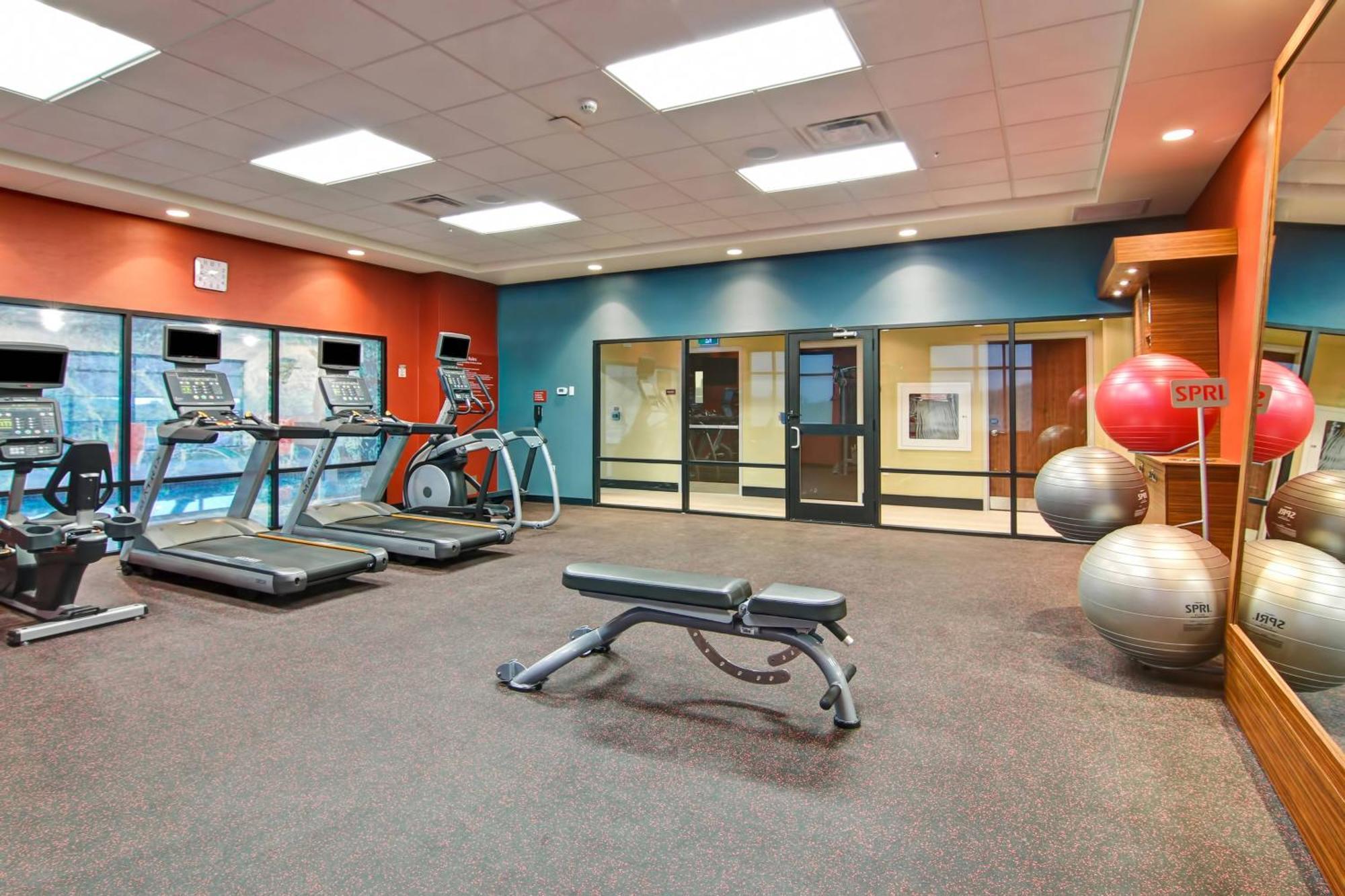 Towneplace Suites By Marriott Kincardine Dış mekan fotoğraf