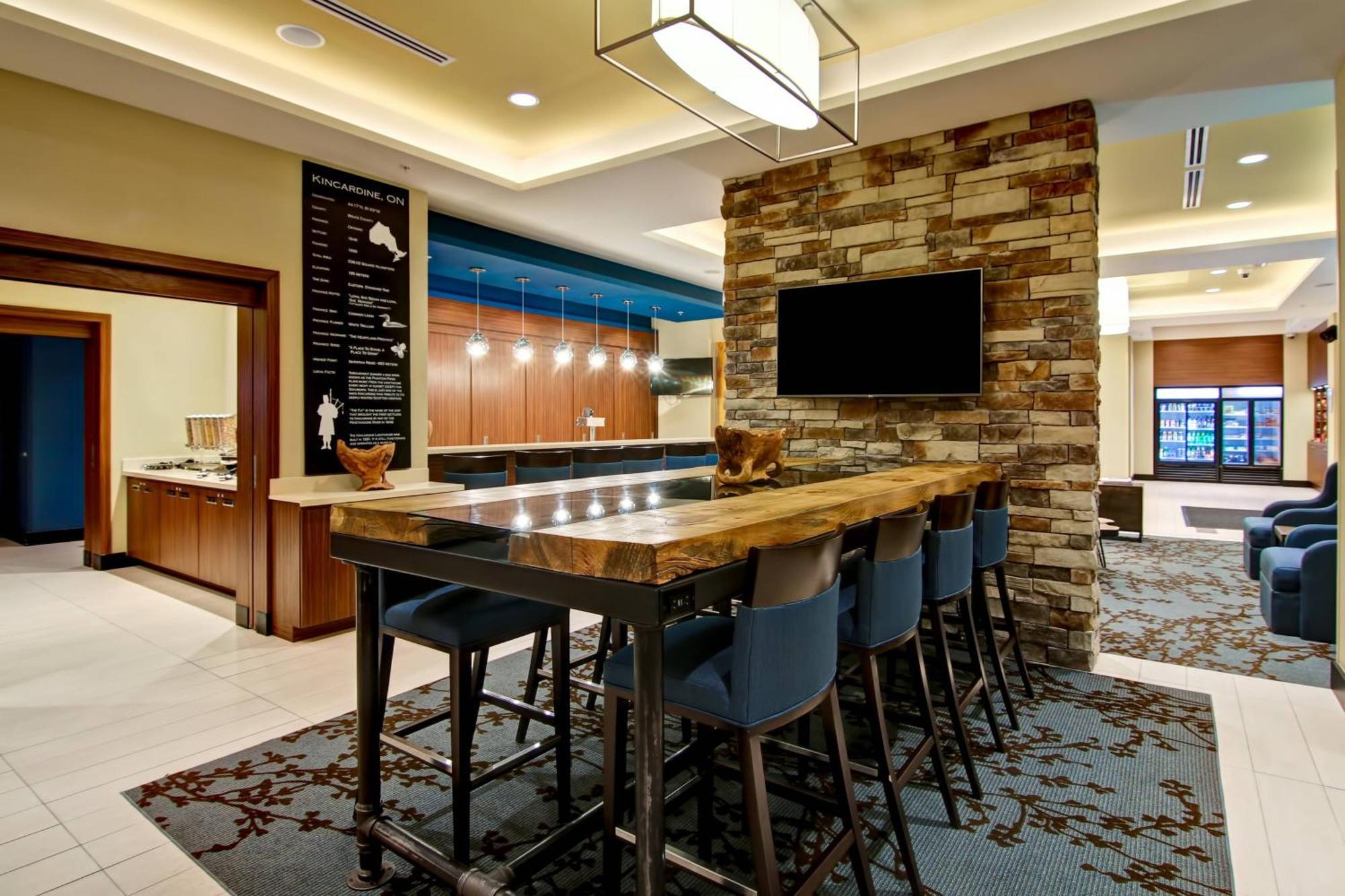 Towneplace Suites By Marriott Kincardine Dış mekan fotoğraf