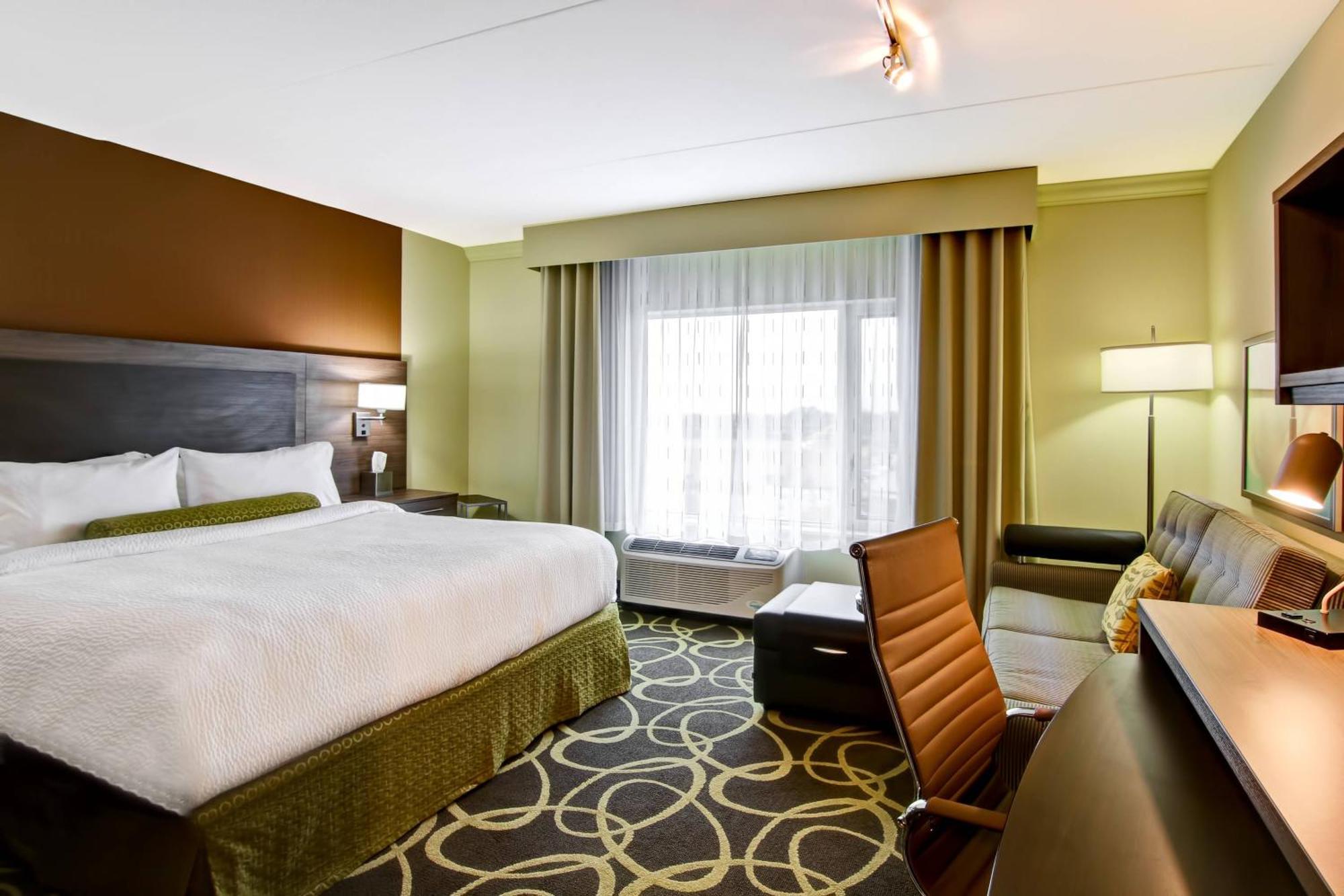 Towneplace Suites By Marriott Kincardine Dış mekan fotoğraf