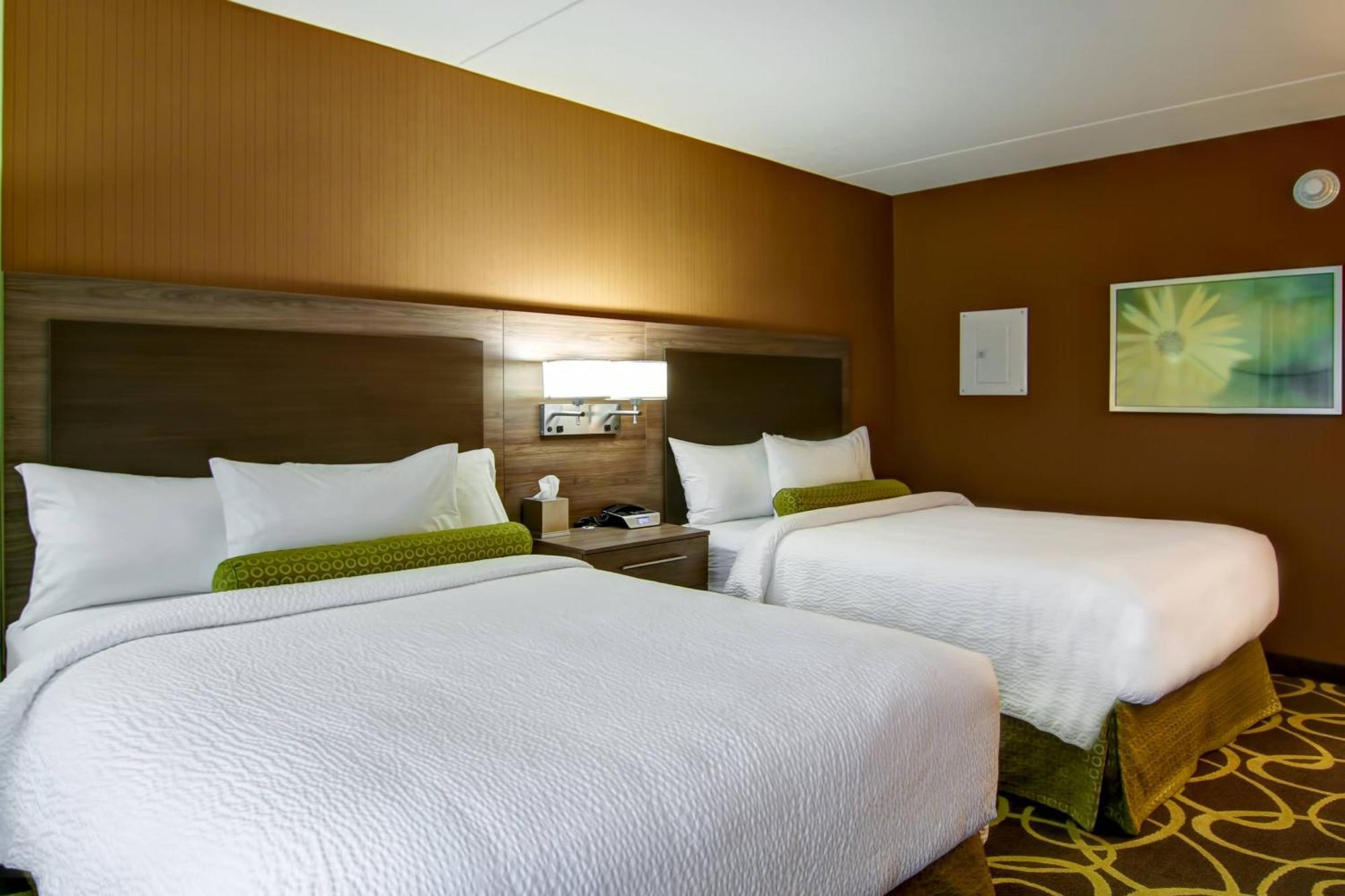 Towneplace Suites By Marriott Kincardine Dış mekan fotoğraf